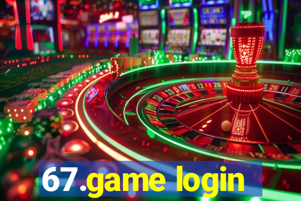 67.game login